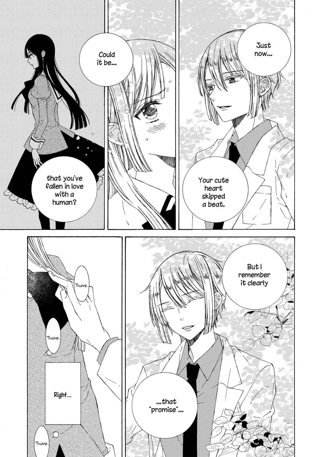 Page 9 Chapter 17.1 Kemono to Waltz
