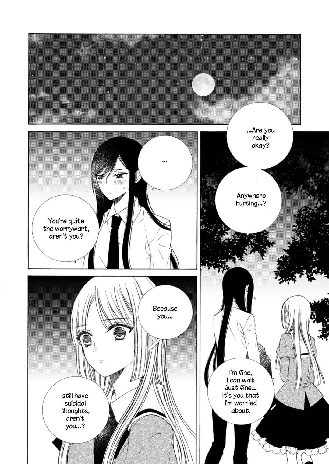 Page 10 Chapter 20.1 Kemono to Waltz