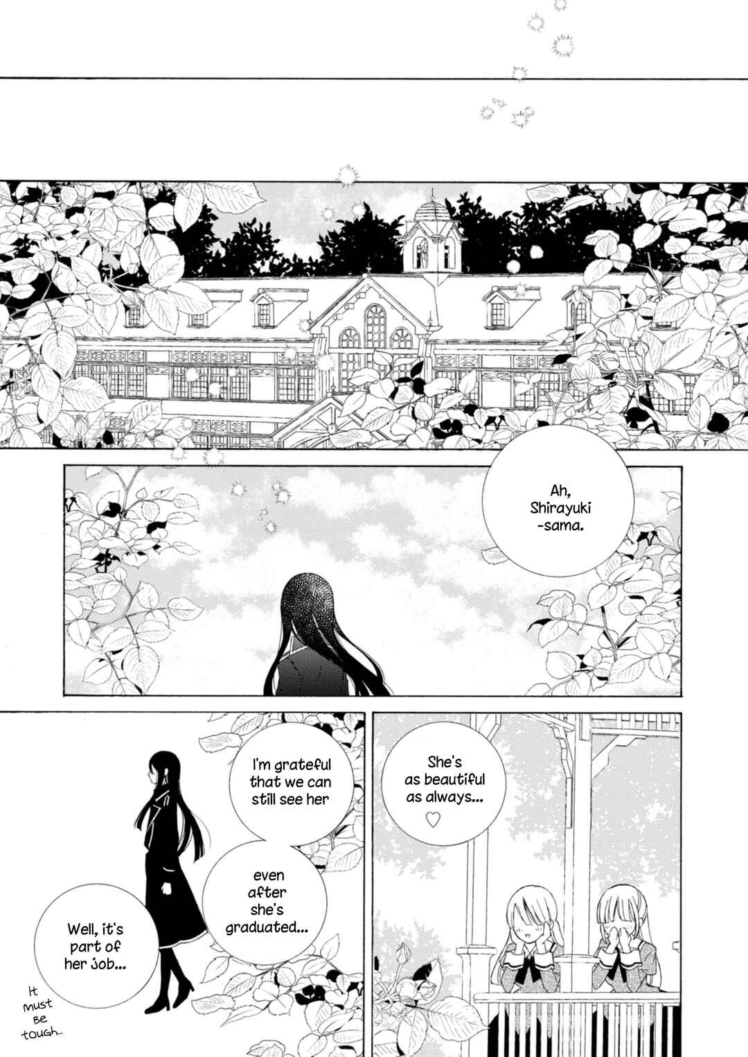 Page 19 Chapter 20.1 Kemono to Waltz