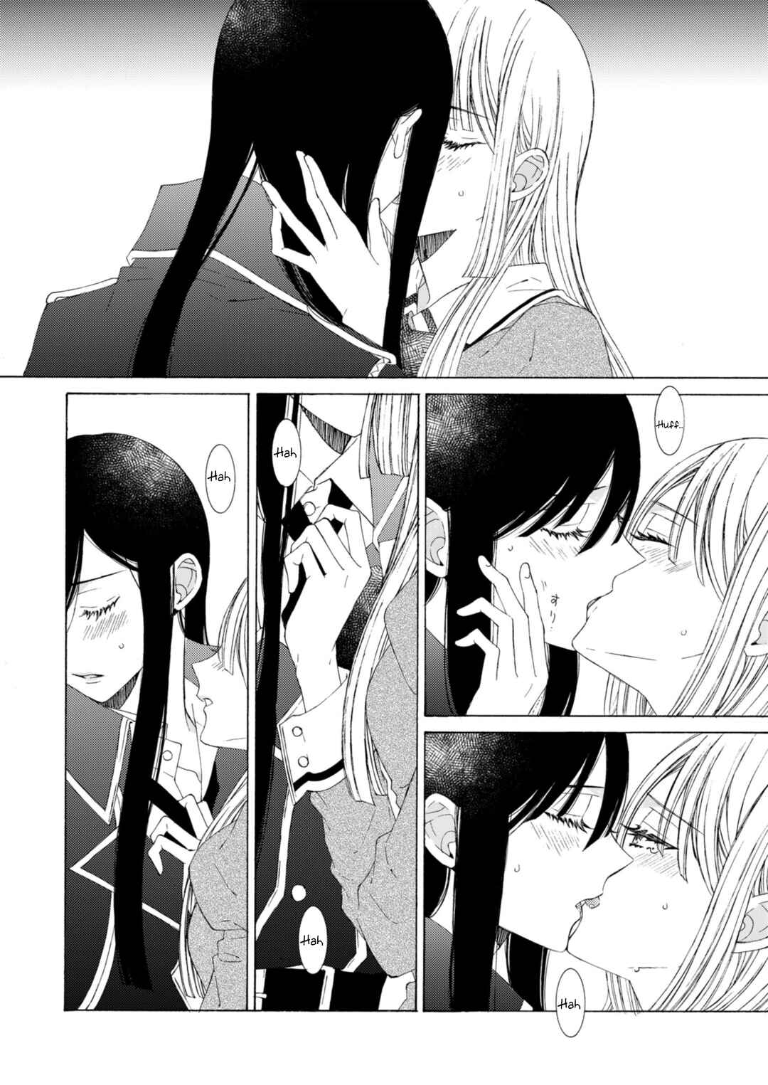 Page 2 Chapter 20.1 Kemono to Waltz