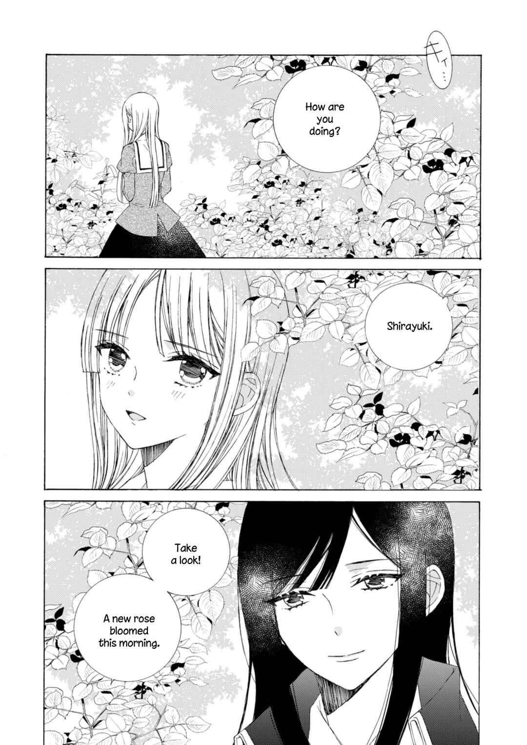 Page 21 Chapter 20.1 Kemono to Waltz