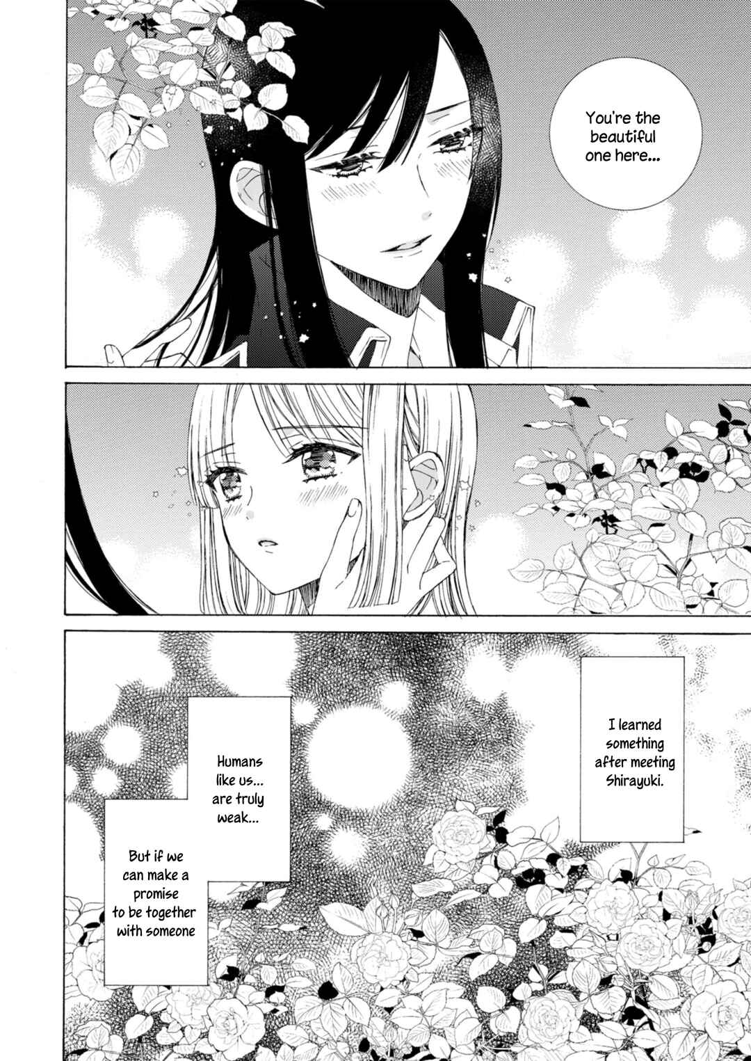 Page 4 Chapter 20.1 Kemono to Waltz