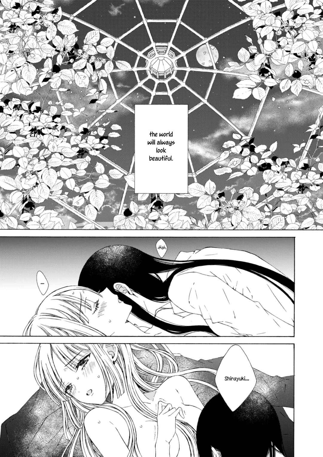 Page 5 Chapter 20.1 Kemono to Waltz
