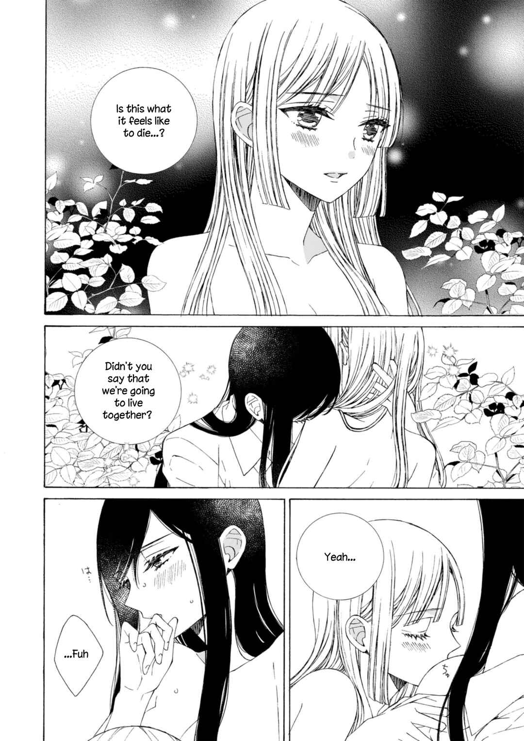 Page 8 Chapter 20.1 Kemono to Waltz