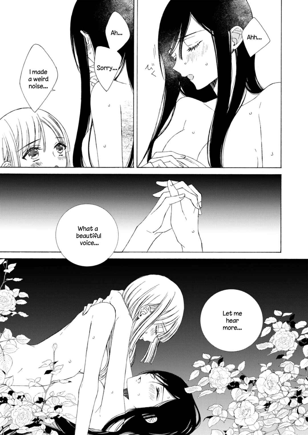 Page 9 Chapter 20.1 Kemono to Waltz