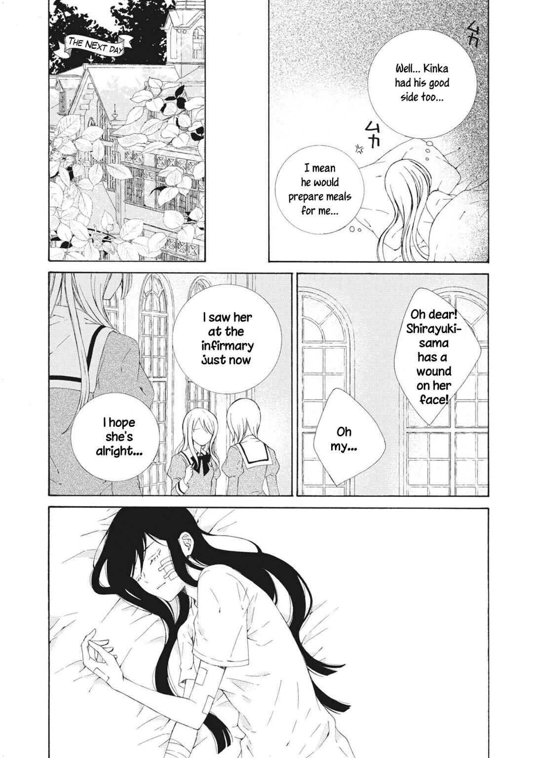 Page 14 Chapter 2 Kemono to Waltz