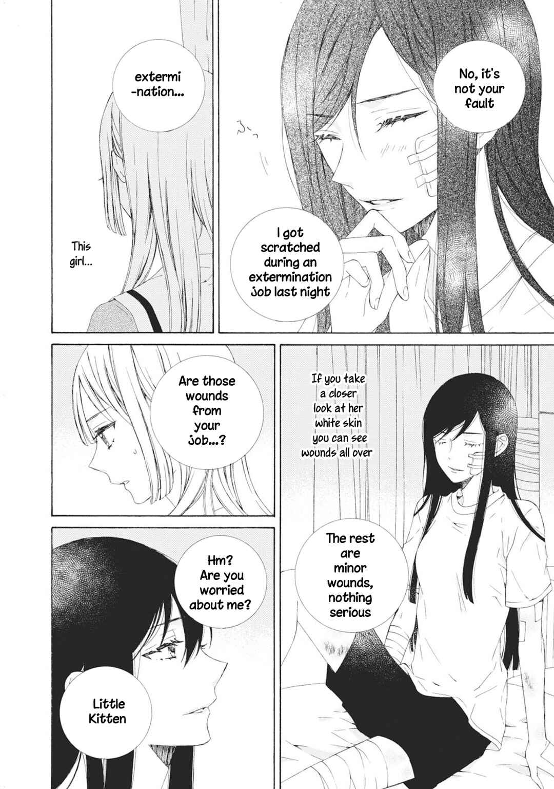 Page 16 Chapter 2 Kemono to Waltz