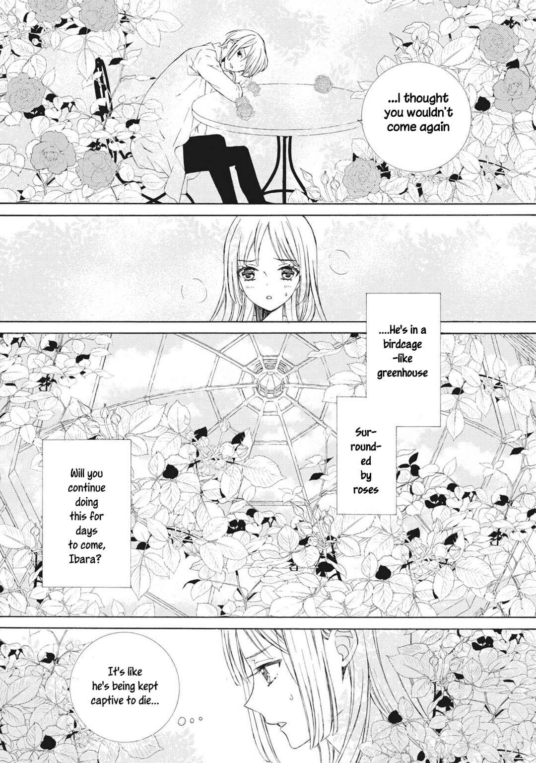 Page 21 Chapter 2 Kemono to Waltz