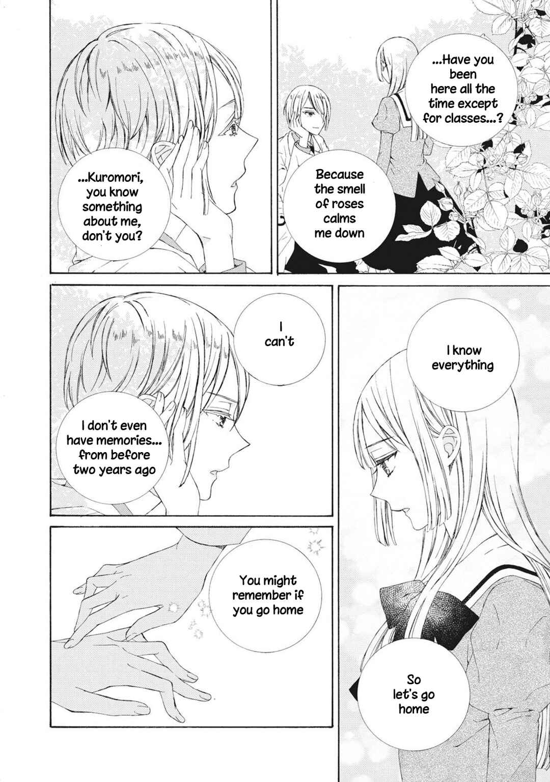 Page 22 Chapter 2 Kemono to Waltz