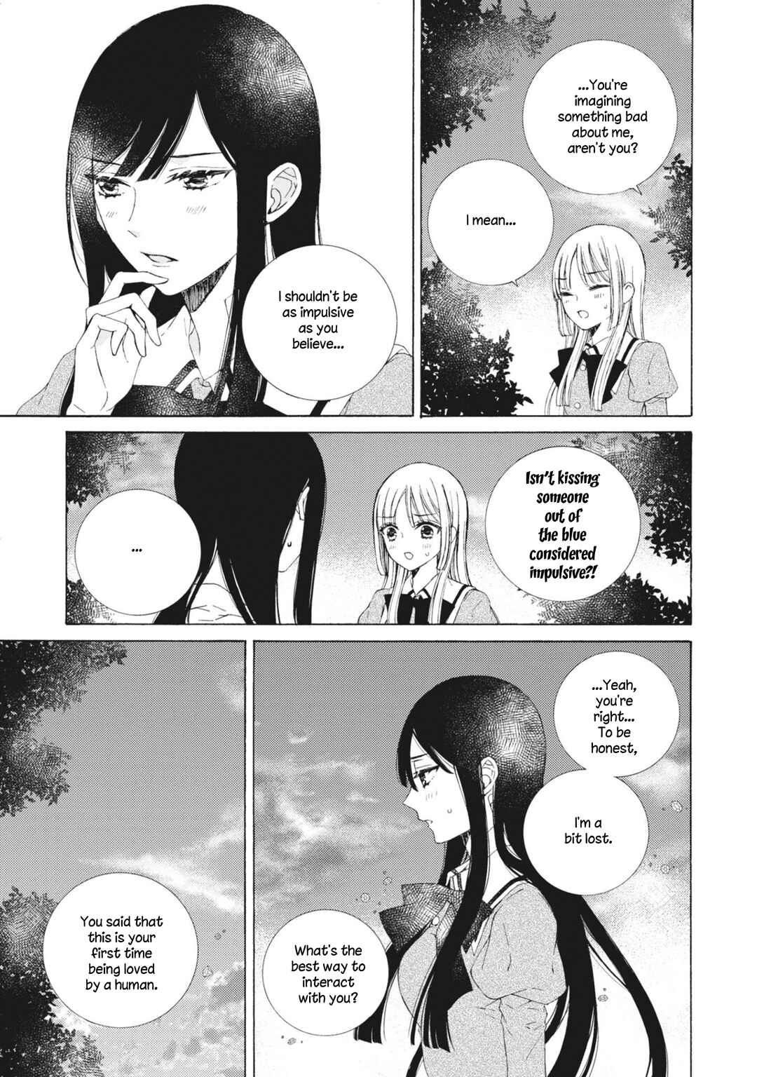 Page 15 Chapter 10 Kemono to Waltz