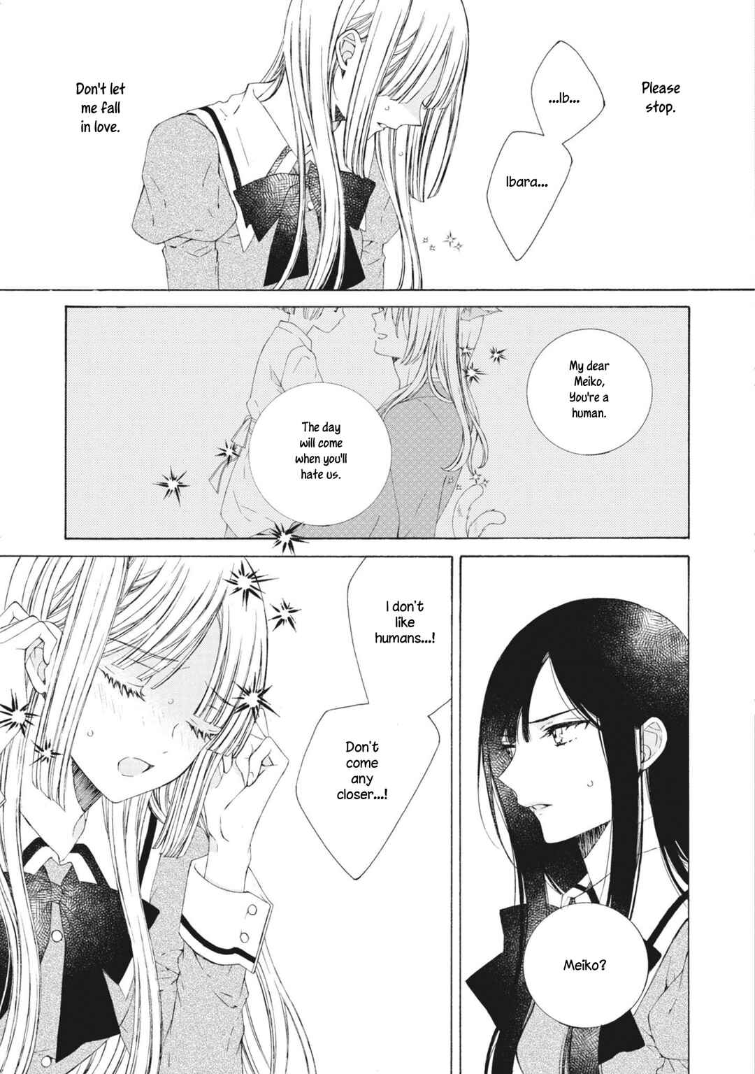 Page 17 Chapter 10 Kemono to Waltz