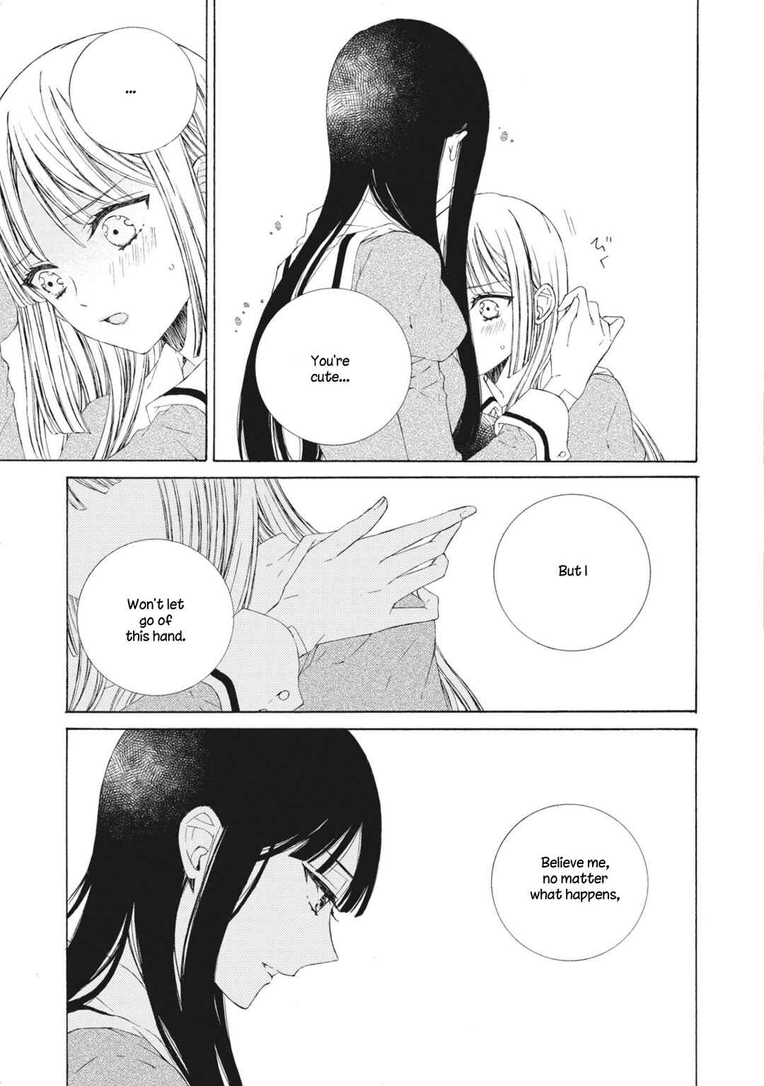 Page 19 Chapter 10 Kemono to Waltz