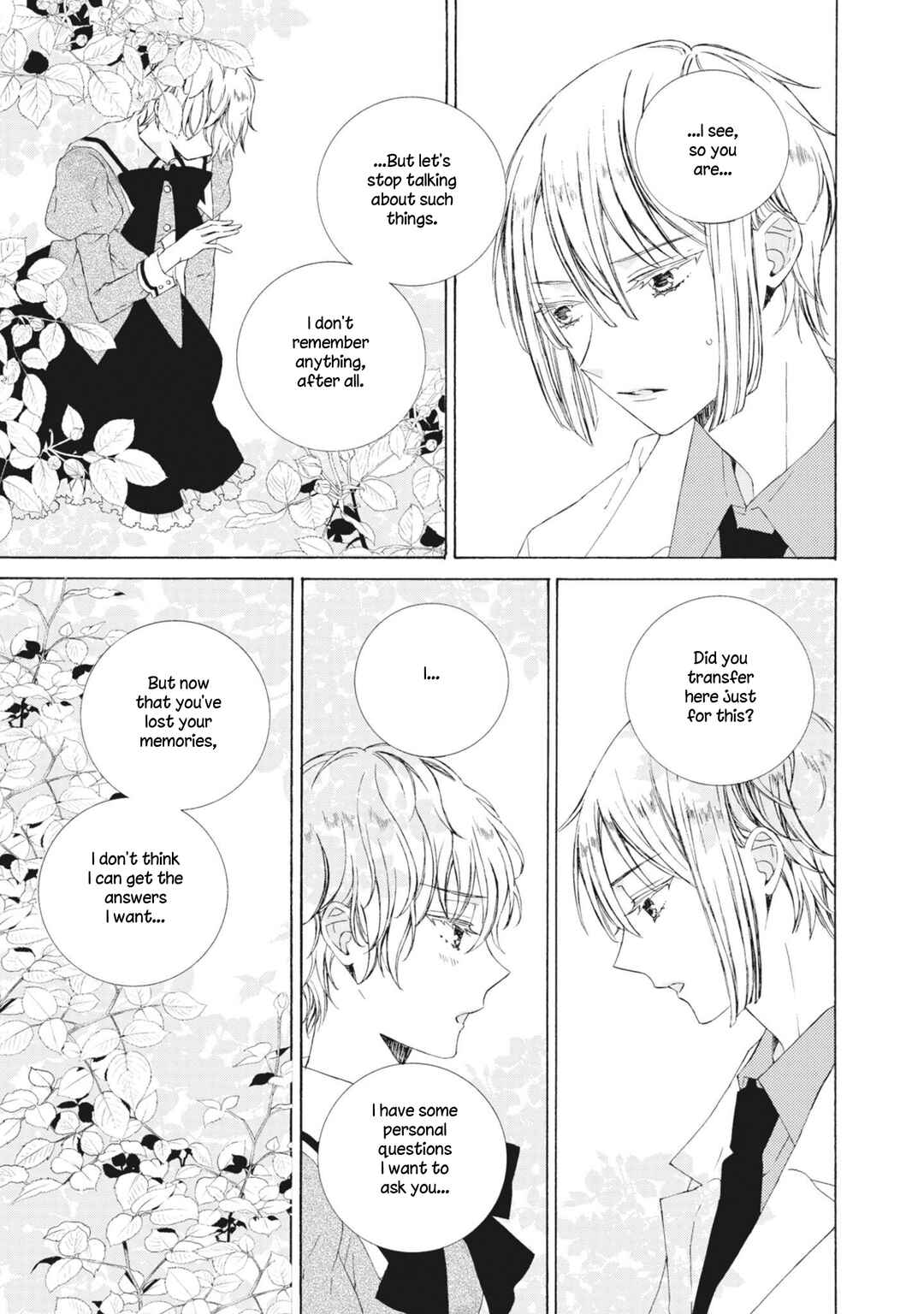 Page 3 Chapter 10 Kemono to Waltz