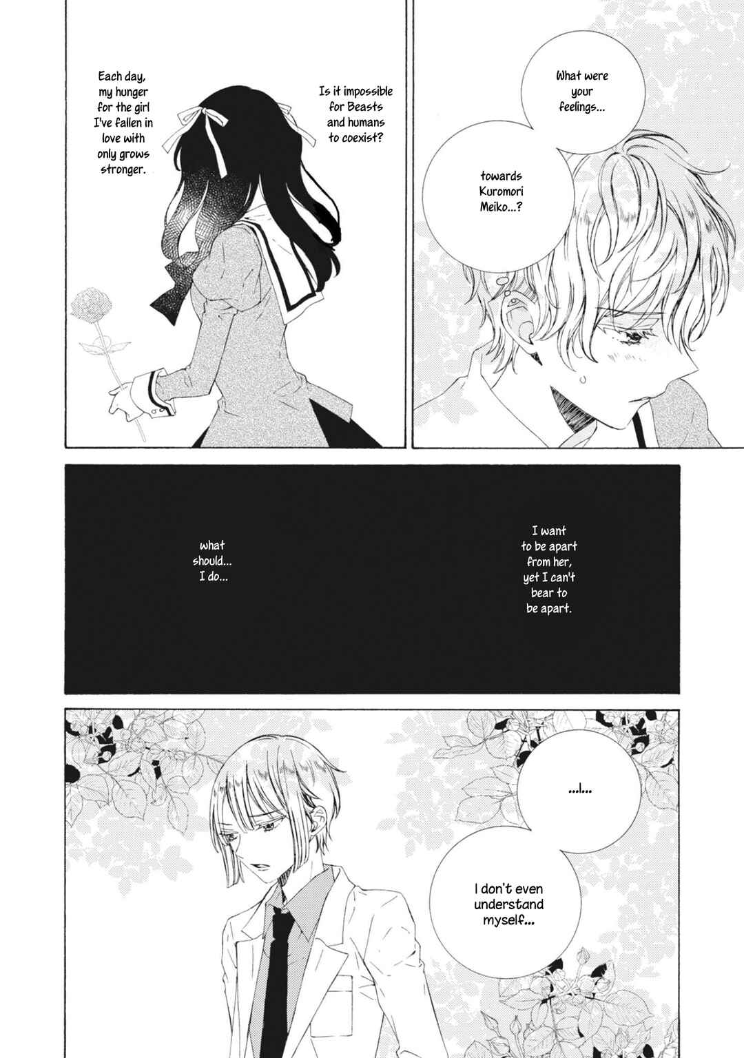 Page 4 Chapter 10 Kemono to Waltz