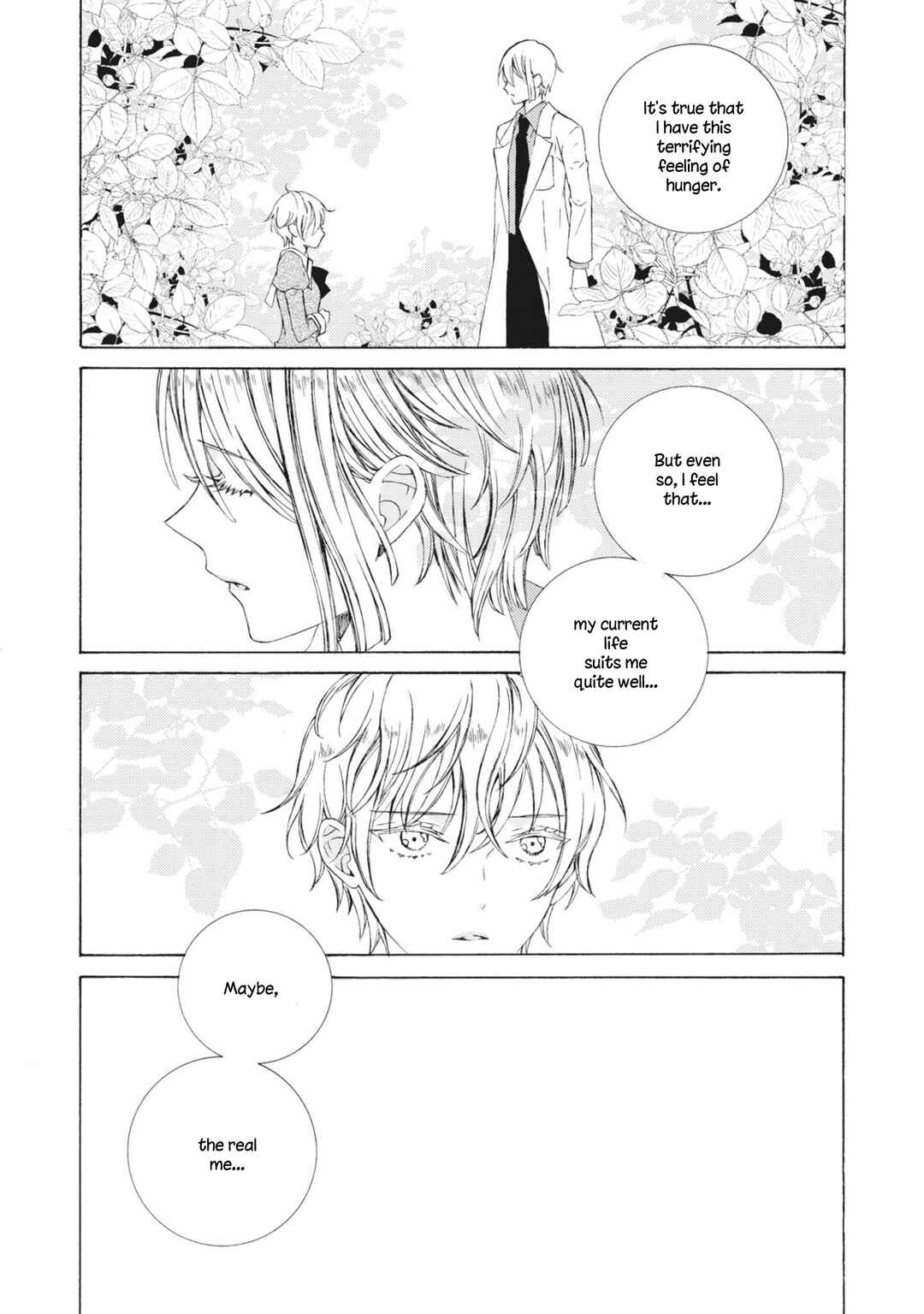 Page 5 Chapter 10 Kemono to Waltz