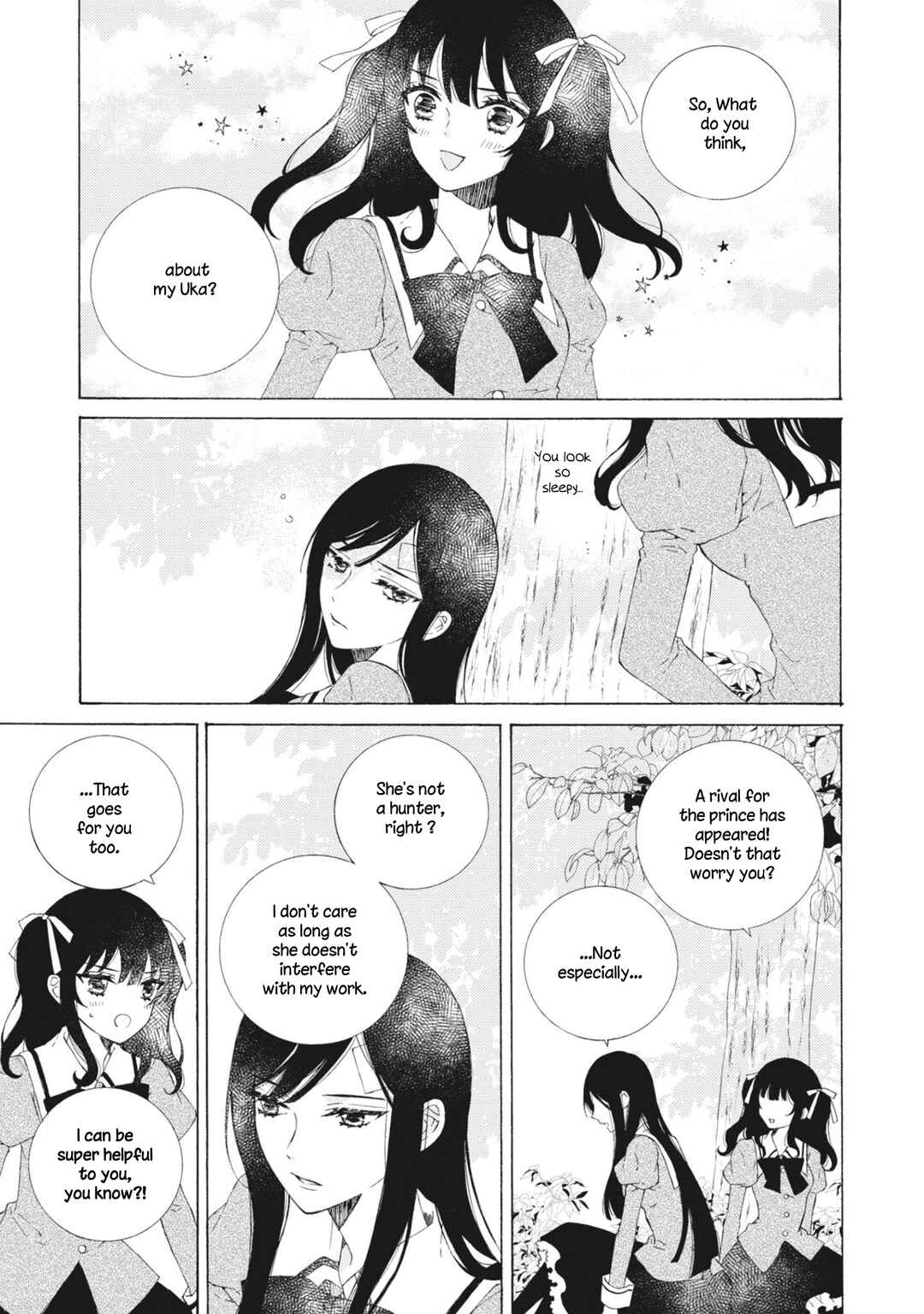 Page 10 Chapter 8 Kemono to Waltz