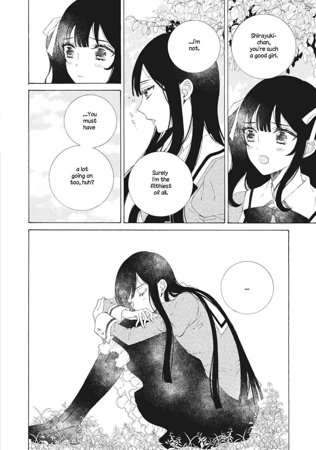 Page 13 Chapter 8 Kemono to Waltz