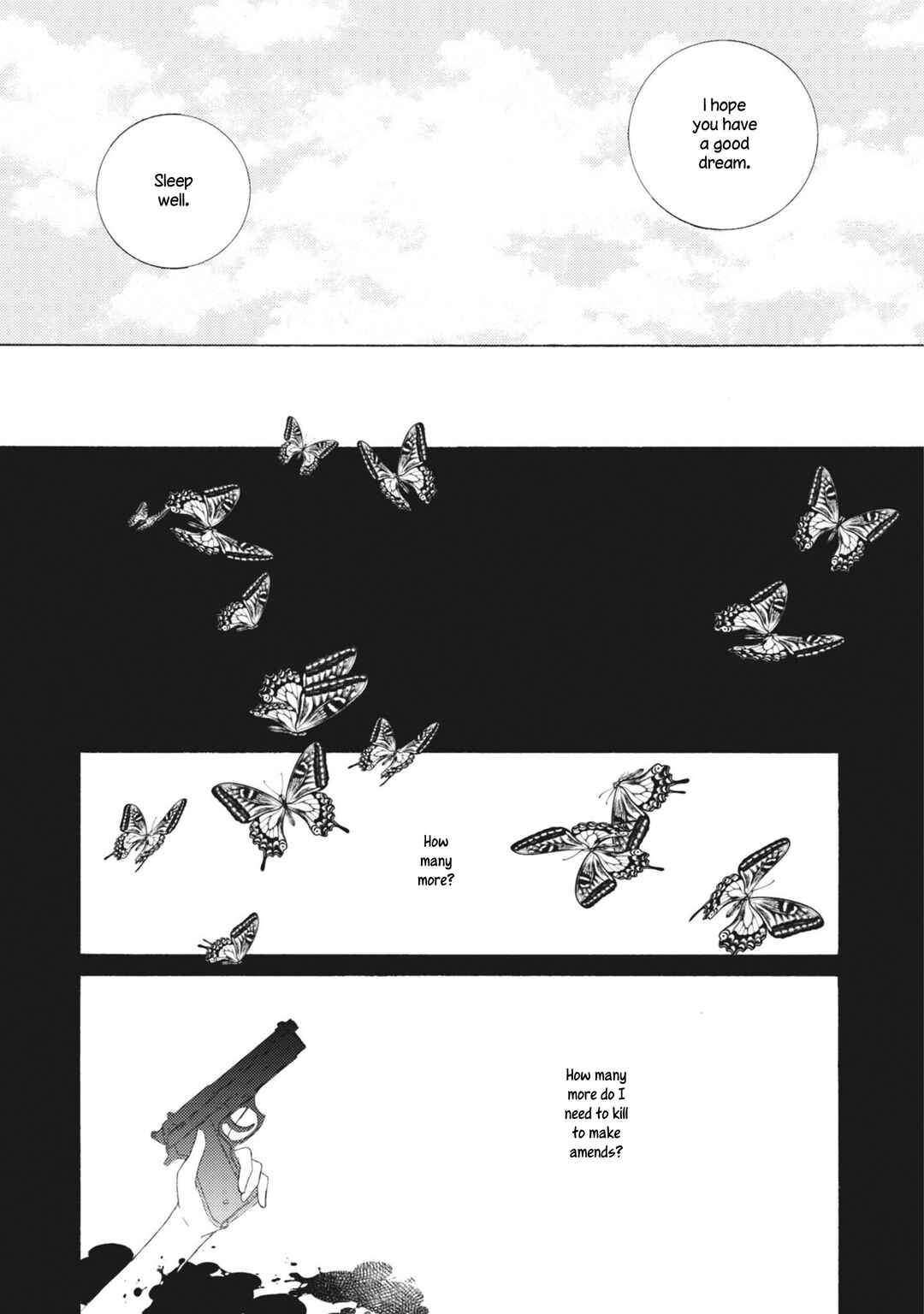 Page 14 Chapter 8 Kemono to Waltz