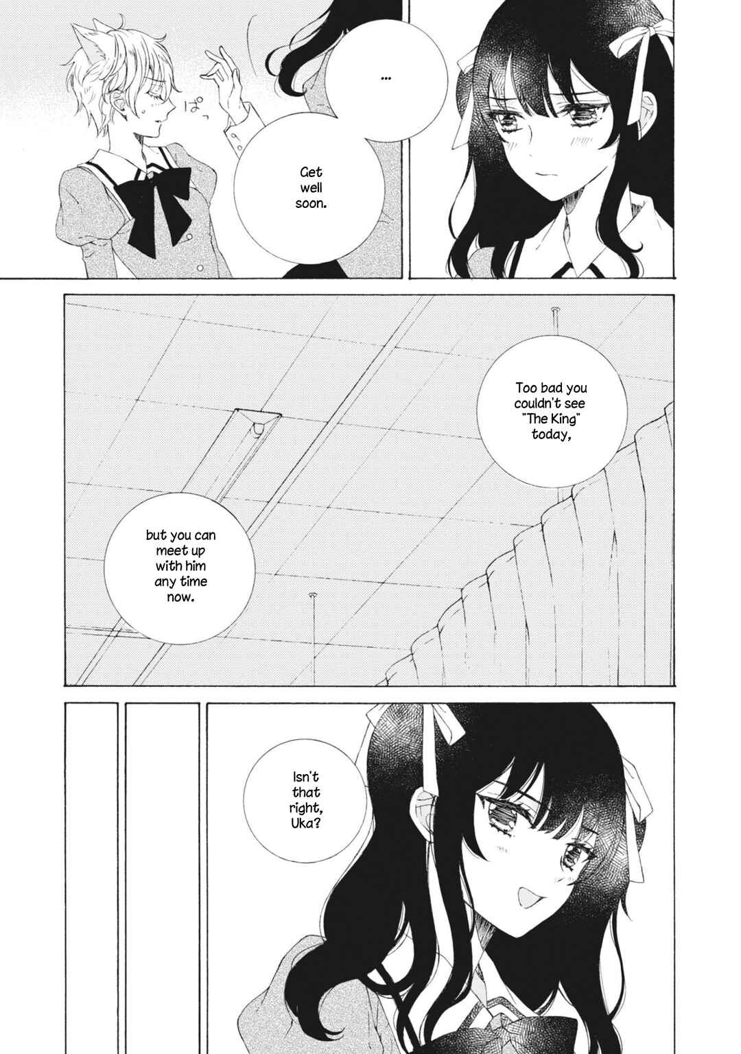 Page 6 Chapter 8 Kemono to Waltz