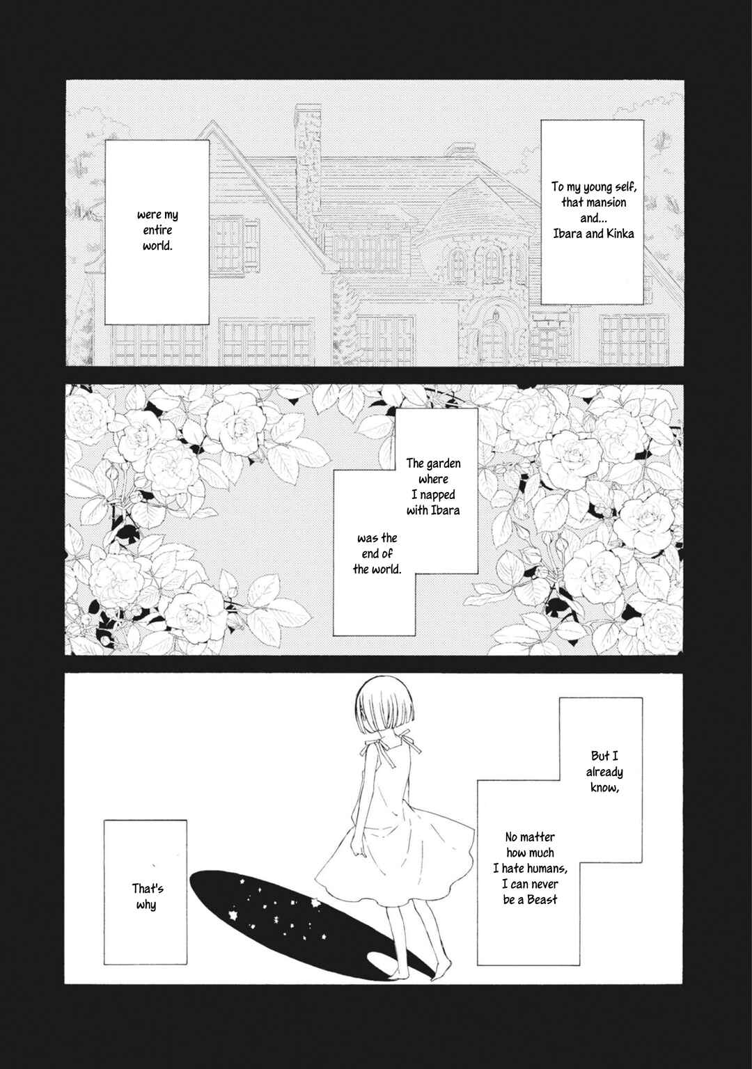 Page 11 Chapter 11 Kemono to Waltz