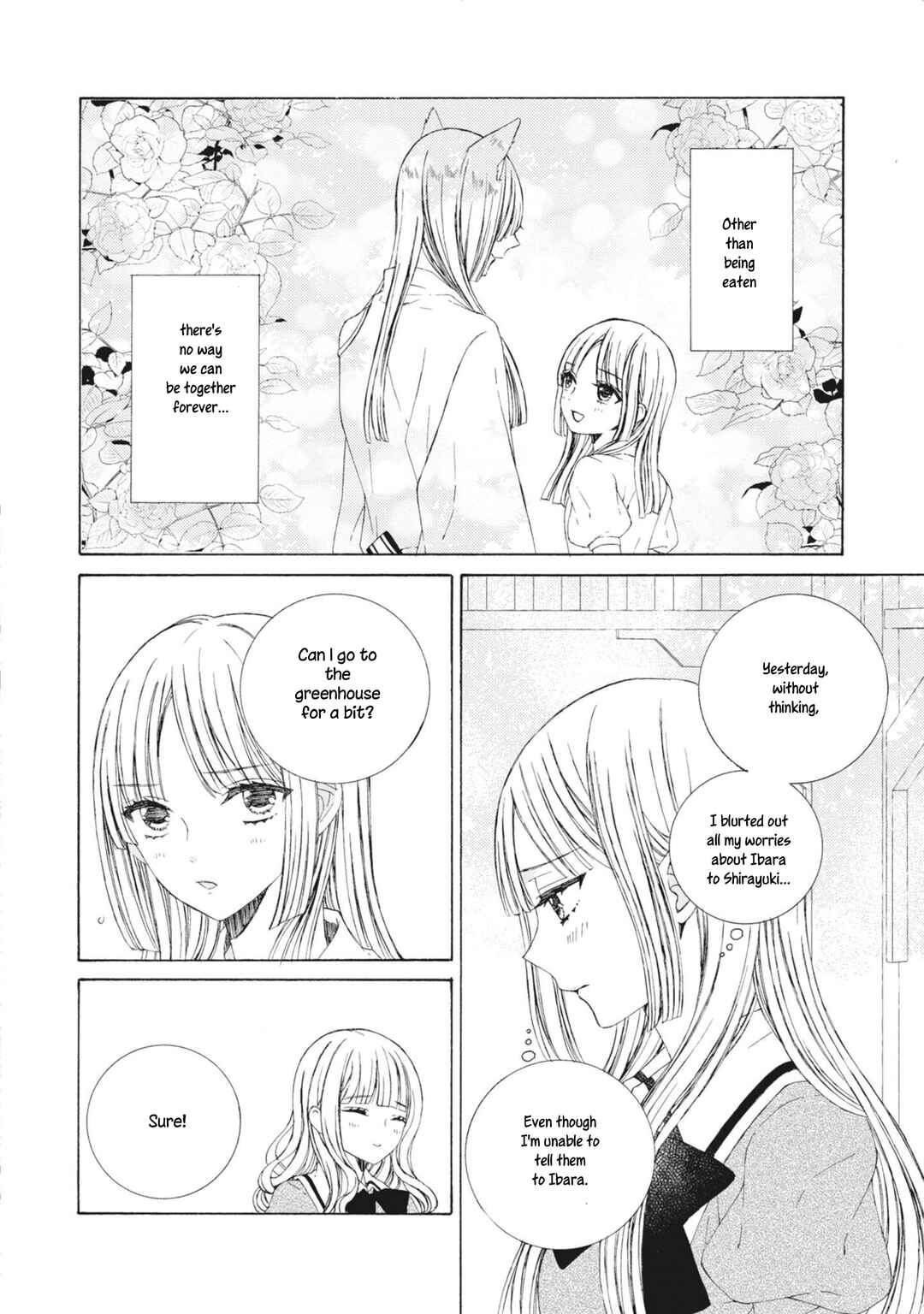 Page 12 Chapter 11 Kemono to Waltz
