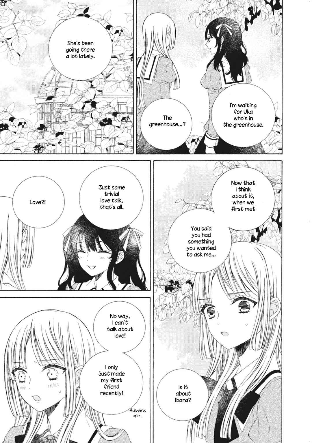 Page 15 Chapter 11 Kemono to Waltz