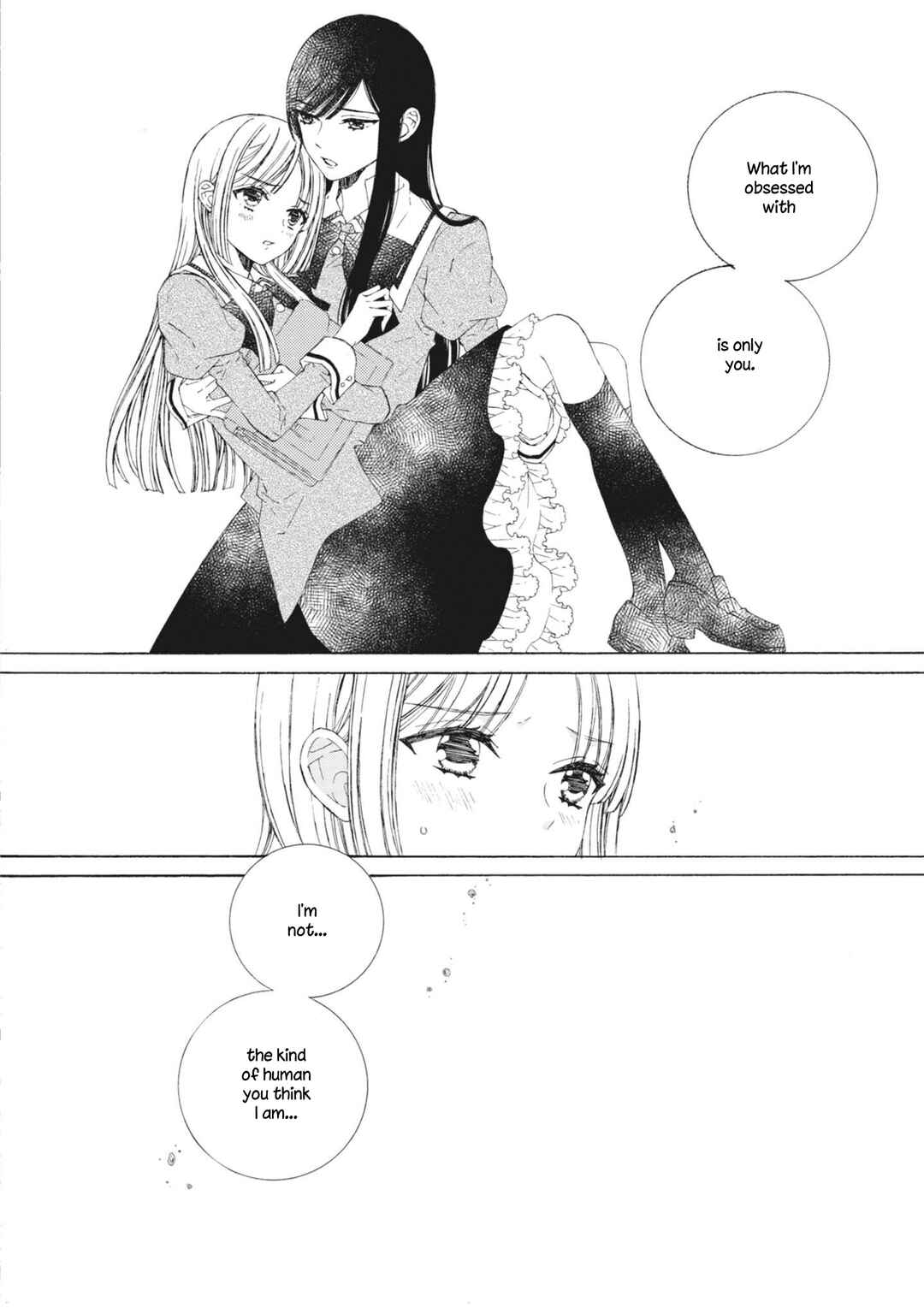Page 4 Chapter 11 Kemono to Waltz