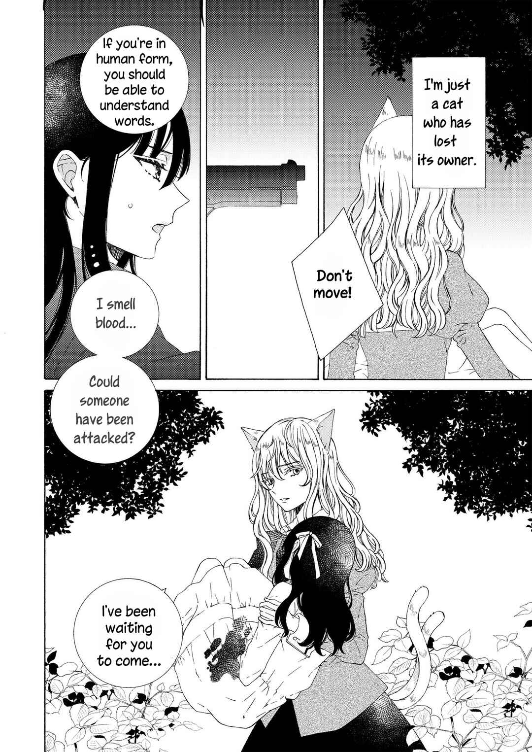 Page 2 Chapter 14 Kemono to Waltz