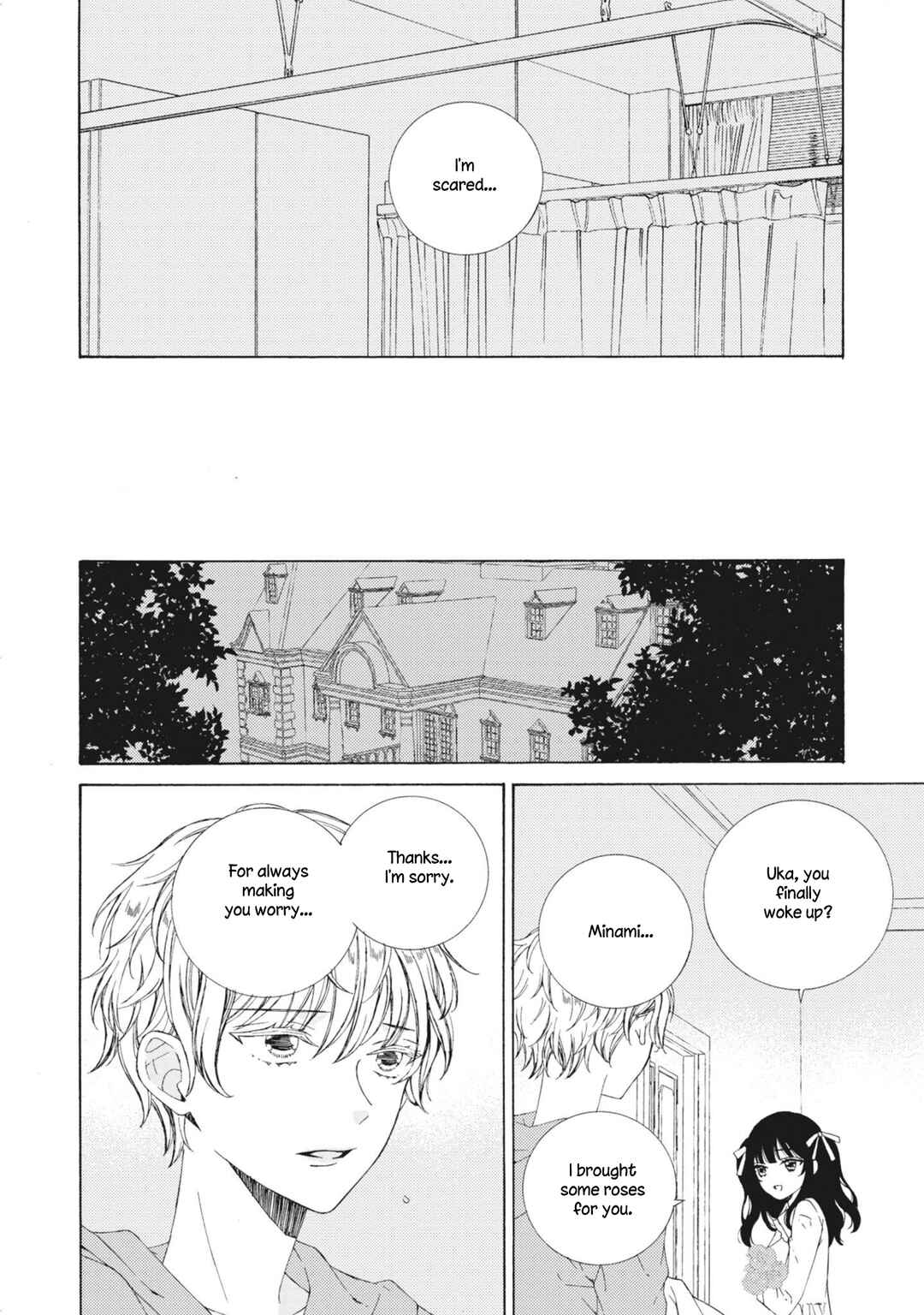 Page 10 Chapter 13 Kemono to Waltz
