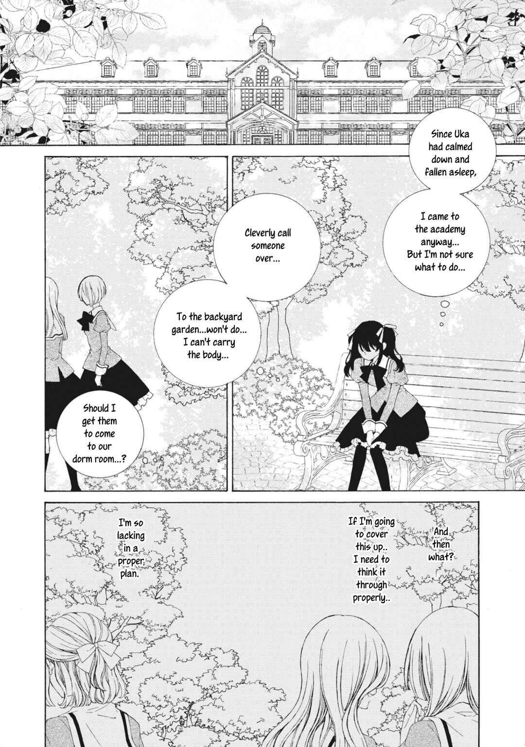 Page 2 Chapter 13 Kemono to Waltz