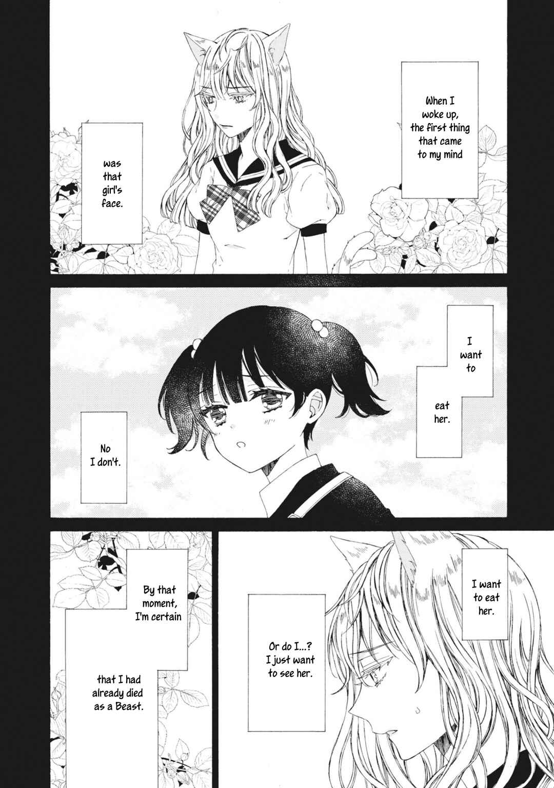 Page 20 Chapter 13 Kemono to Waltz