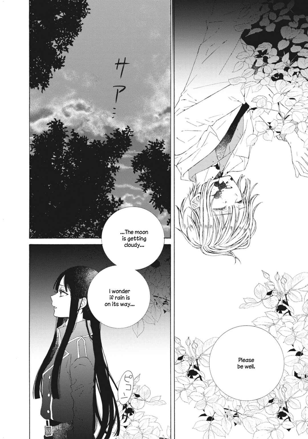 Page 28 Chapter 13 Kemono to Waltz