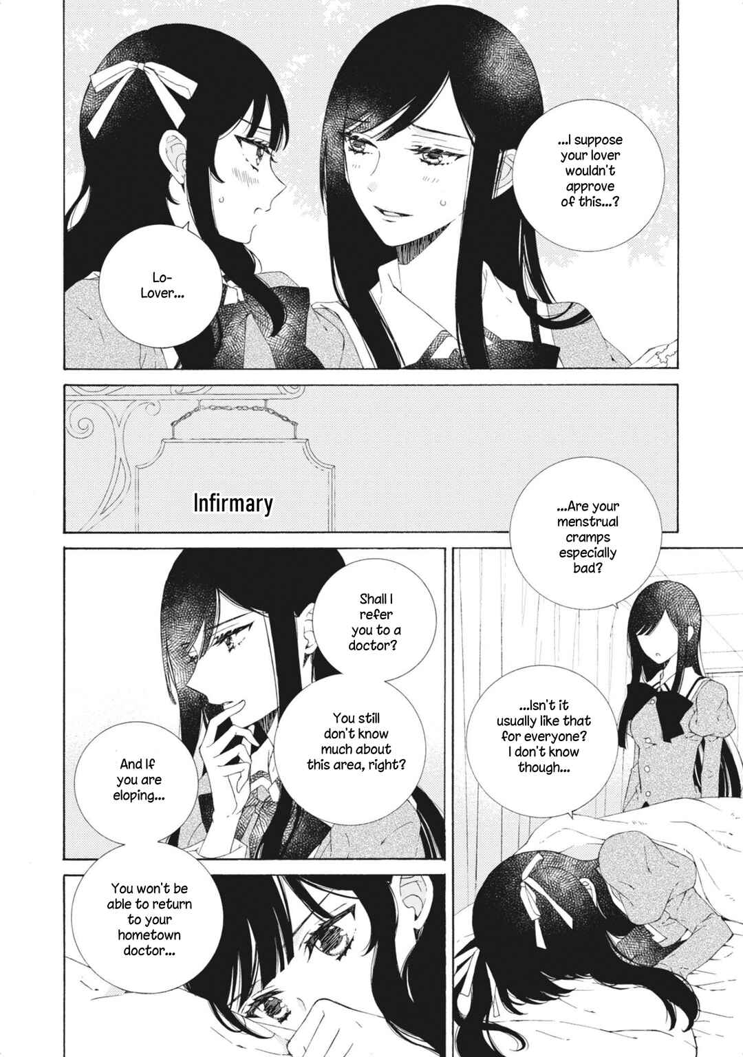 Page 6 Chapter 13 Kemono to Waltz