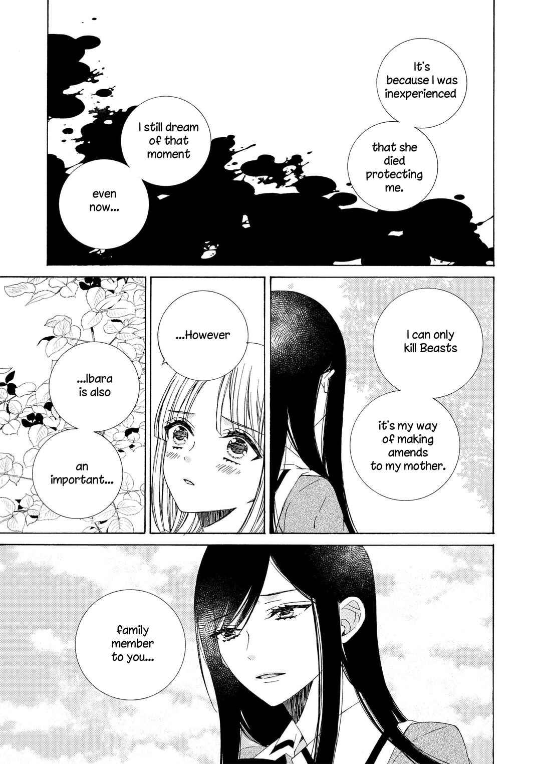 Page 11 Chapter 19 Kemono to Waltz