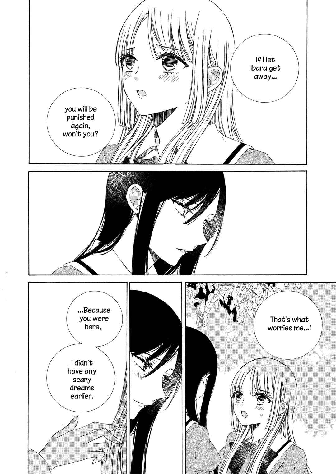 Page 12 Chapter 19 Kemono to Waltz