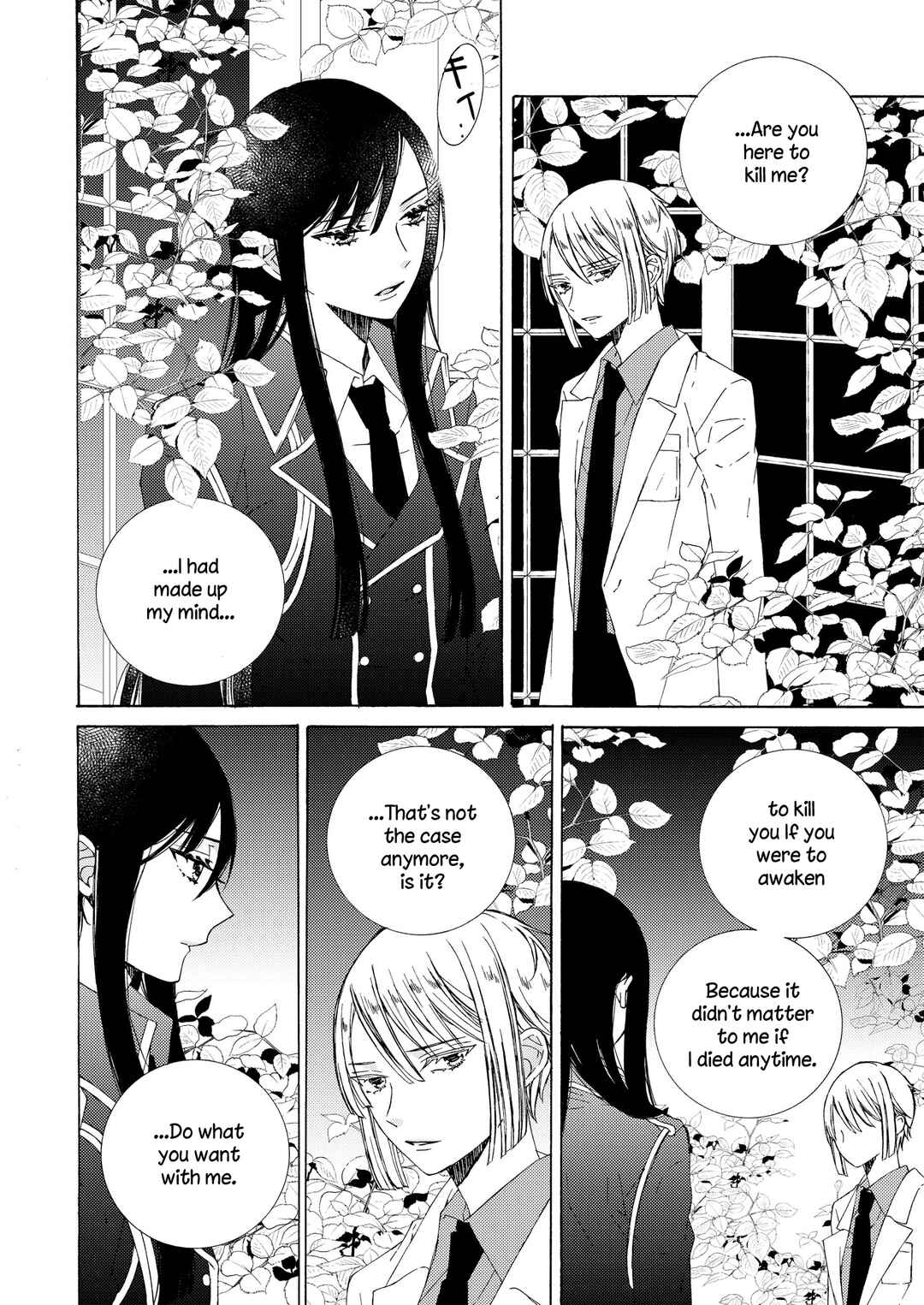 Page 14 Chapter 19 Kemono to Waltz