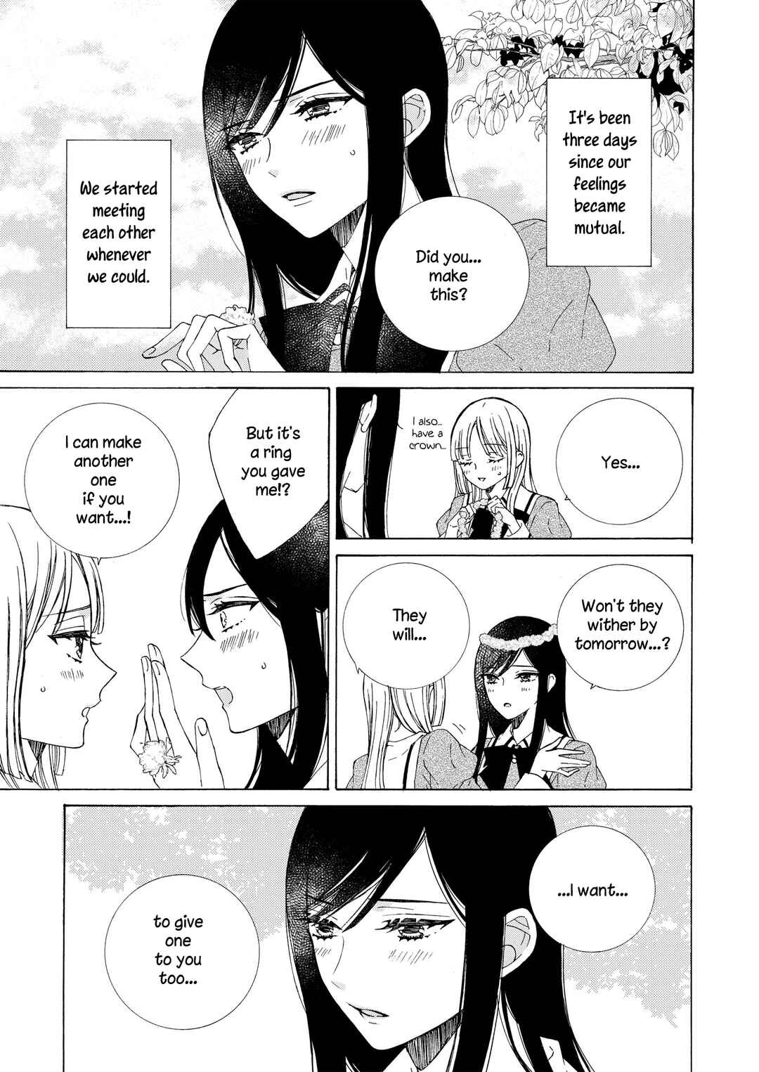 Page 3 Chapter 19 Kemono to Waltz