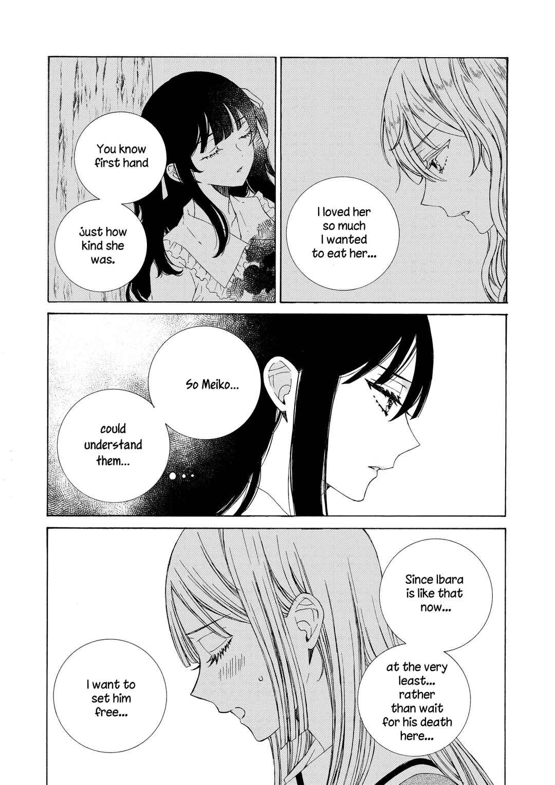 Page 7 Chapter 19 Kemono to Waltz
