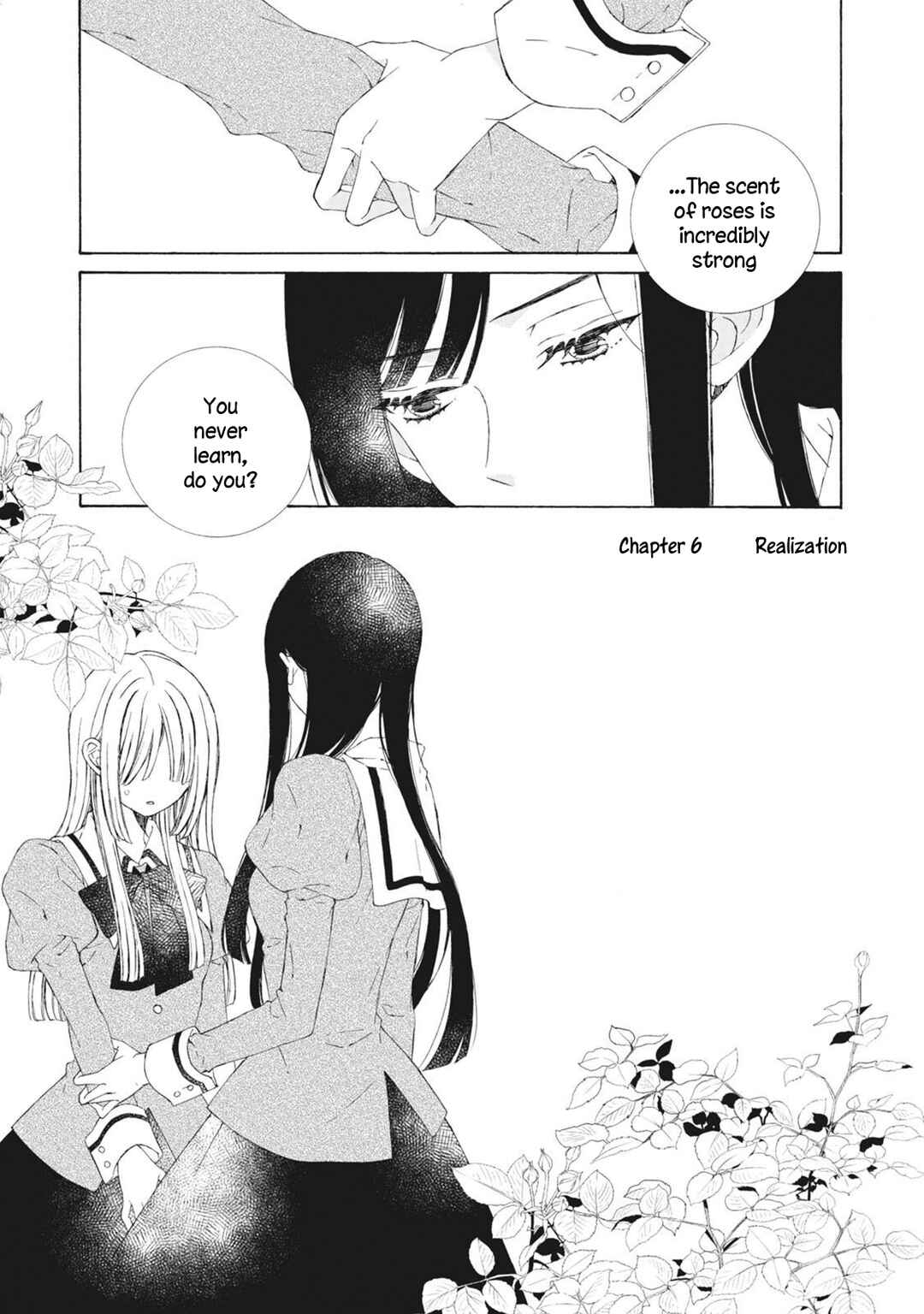 Page 1 Chapter 6 Kemono to Waltz