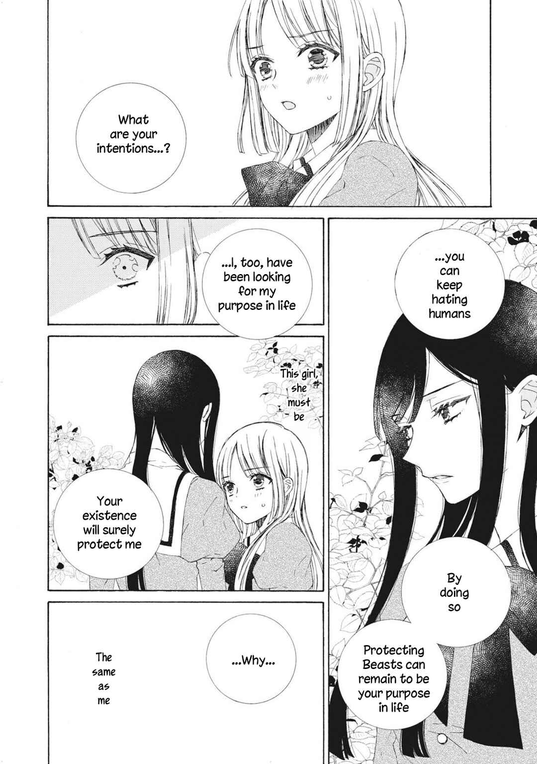 Page 10 Chapter 6 Kemono to Waltz