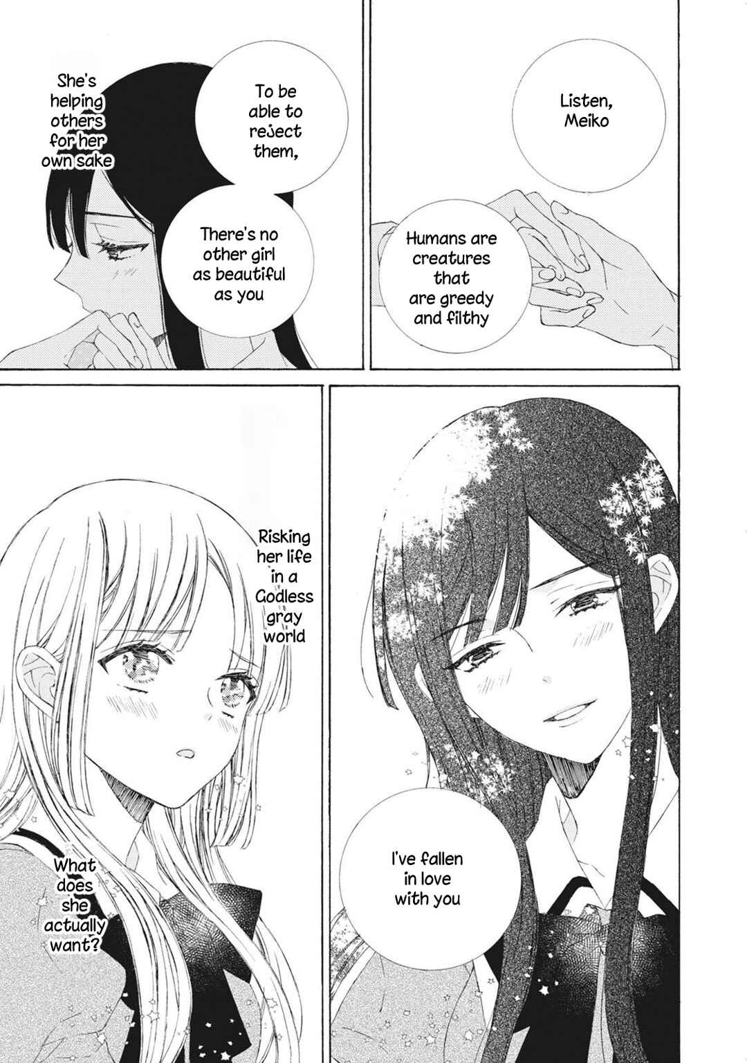 Page 11 Chapter 6 Kemono to Waltz