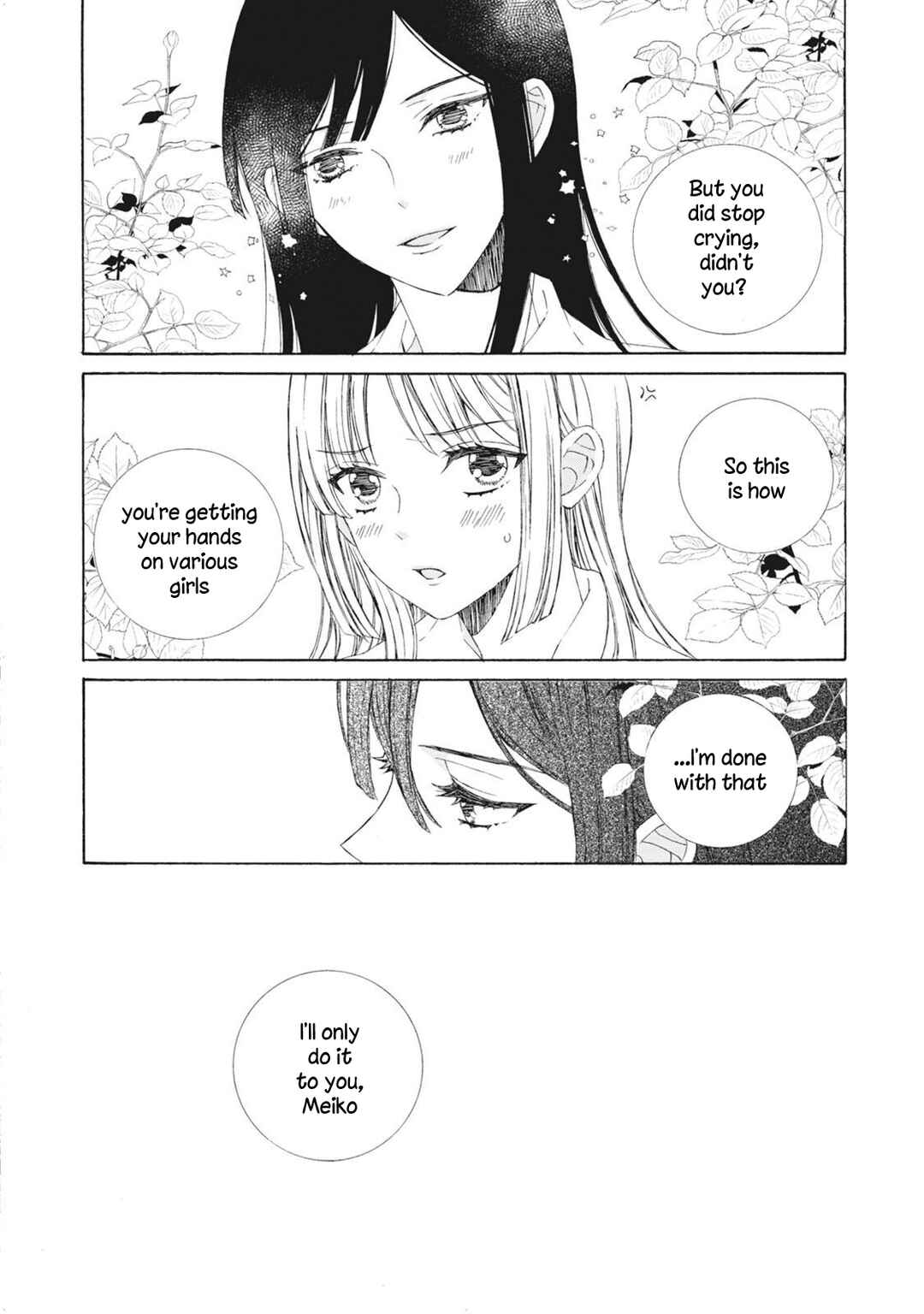 Page 8 Chapter 6 Kemono to Waltz