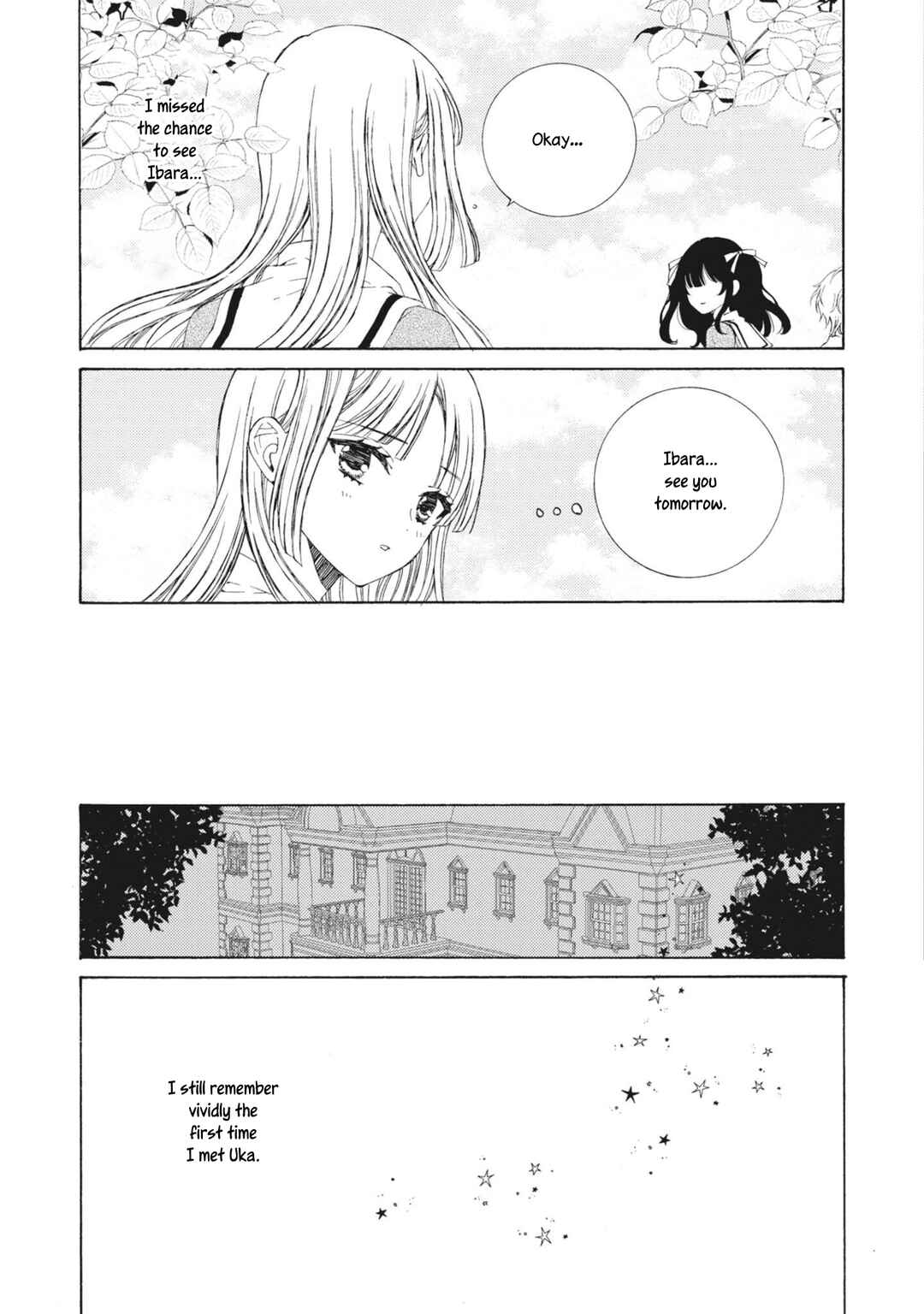 Page 15 Chapter 12 Kemono to Waltz