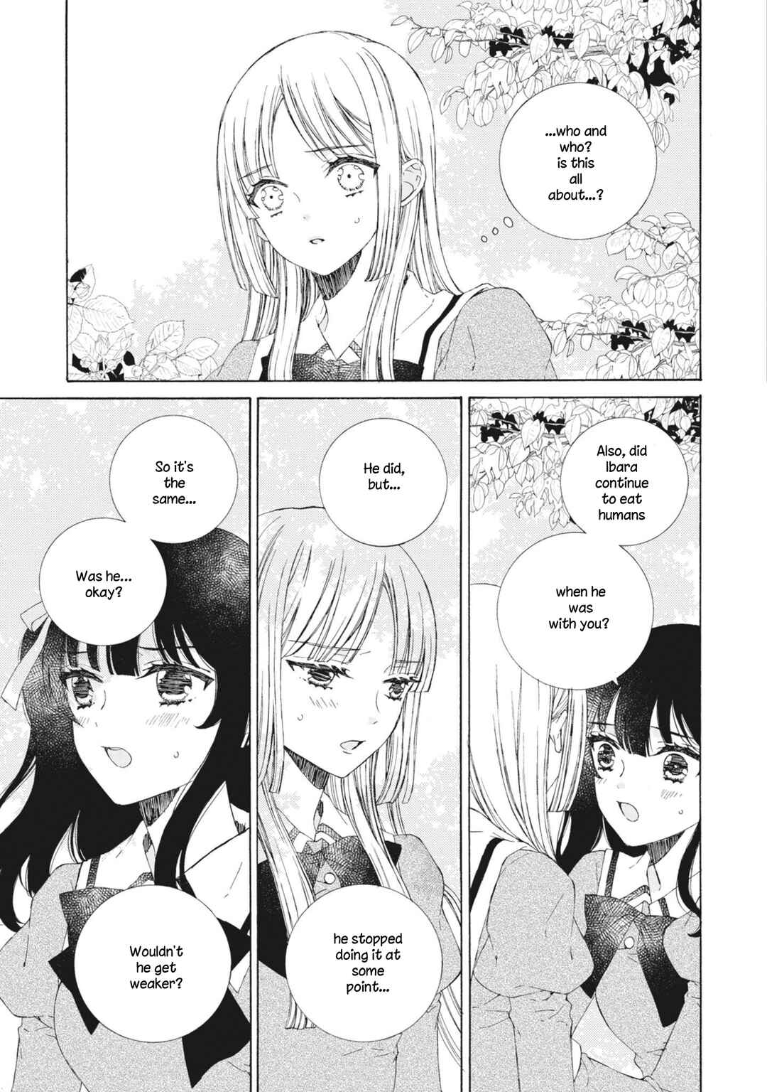 Page 5 Chapter 12 Kemono to Waltz