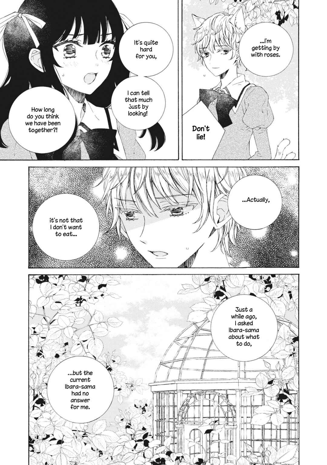 Page 9 Chapter 12 Kemono to Waltz