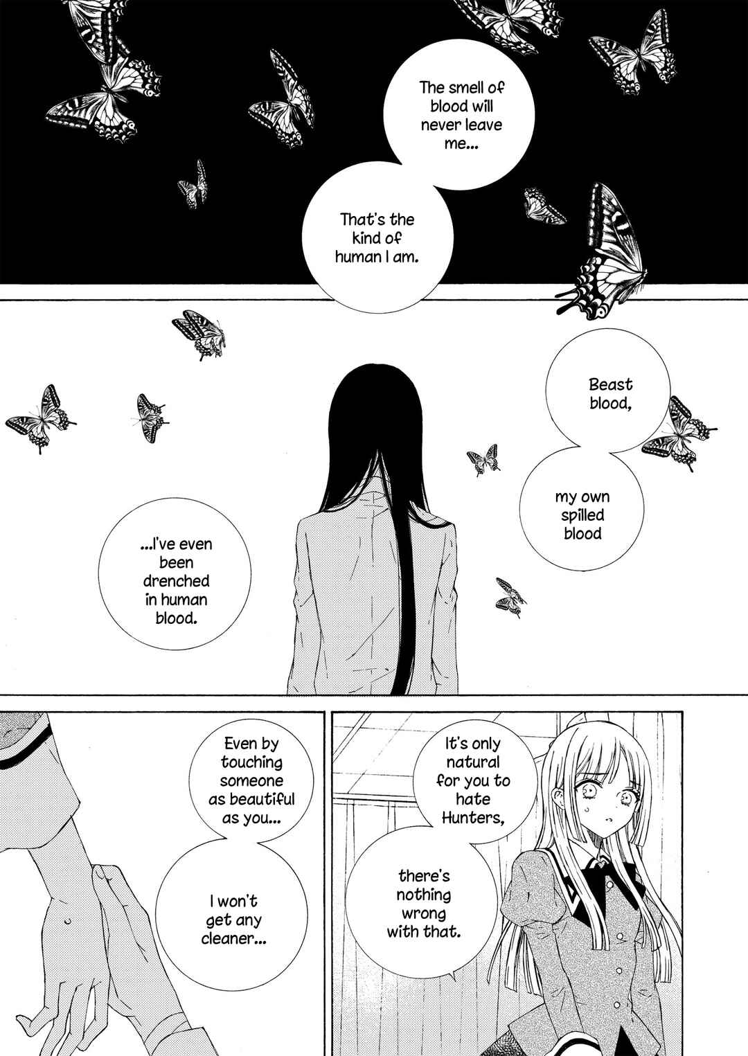 Page 7 Chapter 17 Kemono to Waltz