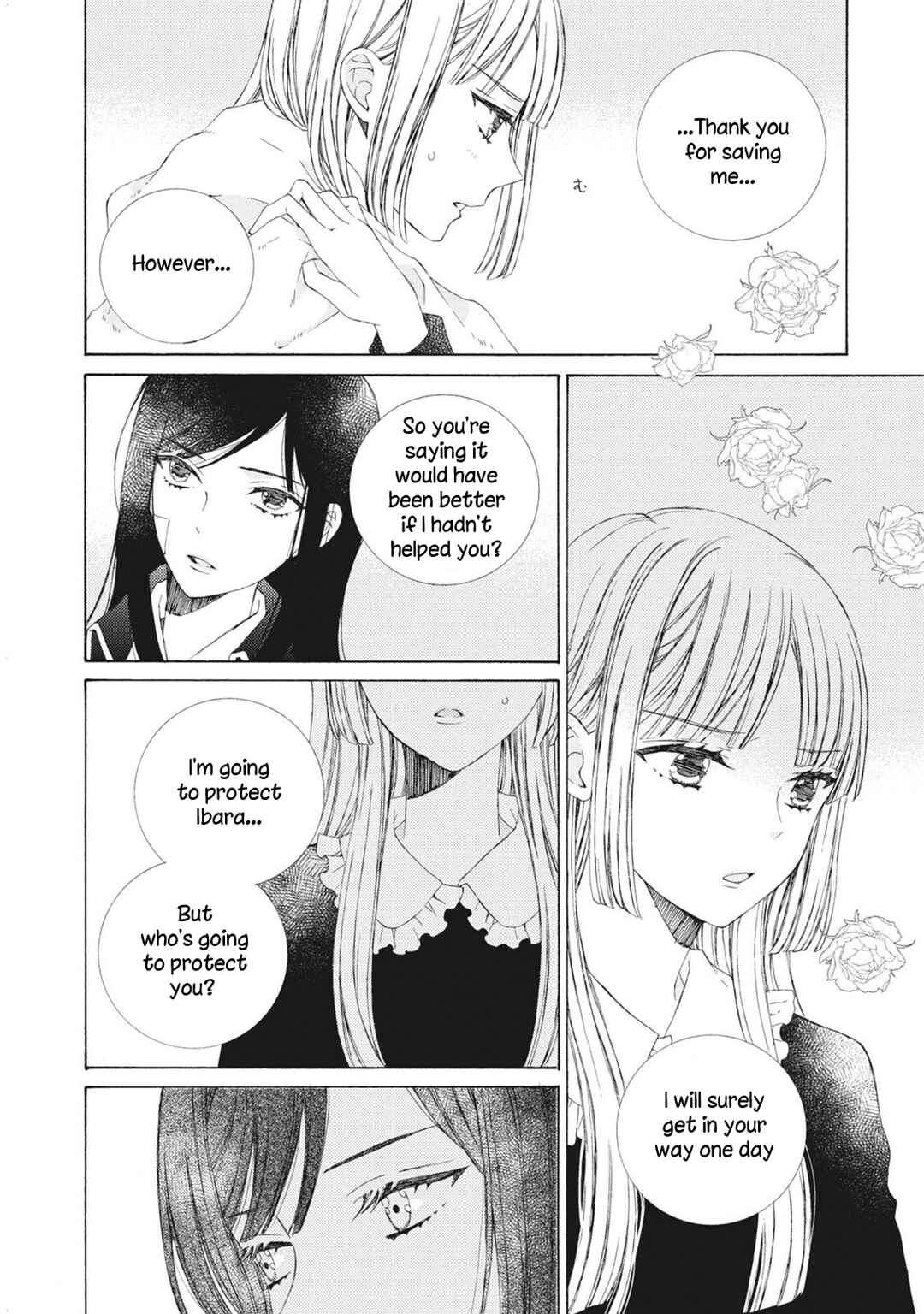Page 14 Chapter 4 Kemono to Waltz