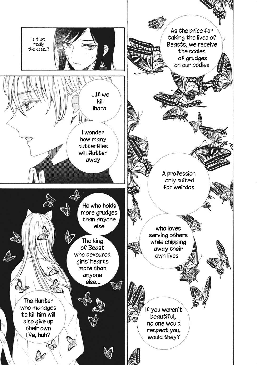 Page 21 Chapter 4 Kemono to Waltz