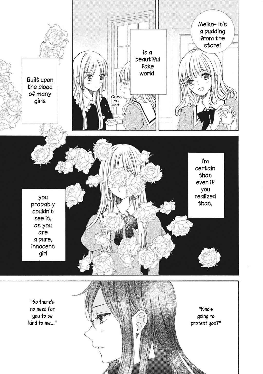 Page 23 Chapter 4 Kemono to Waltz