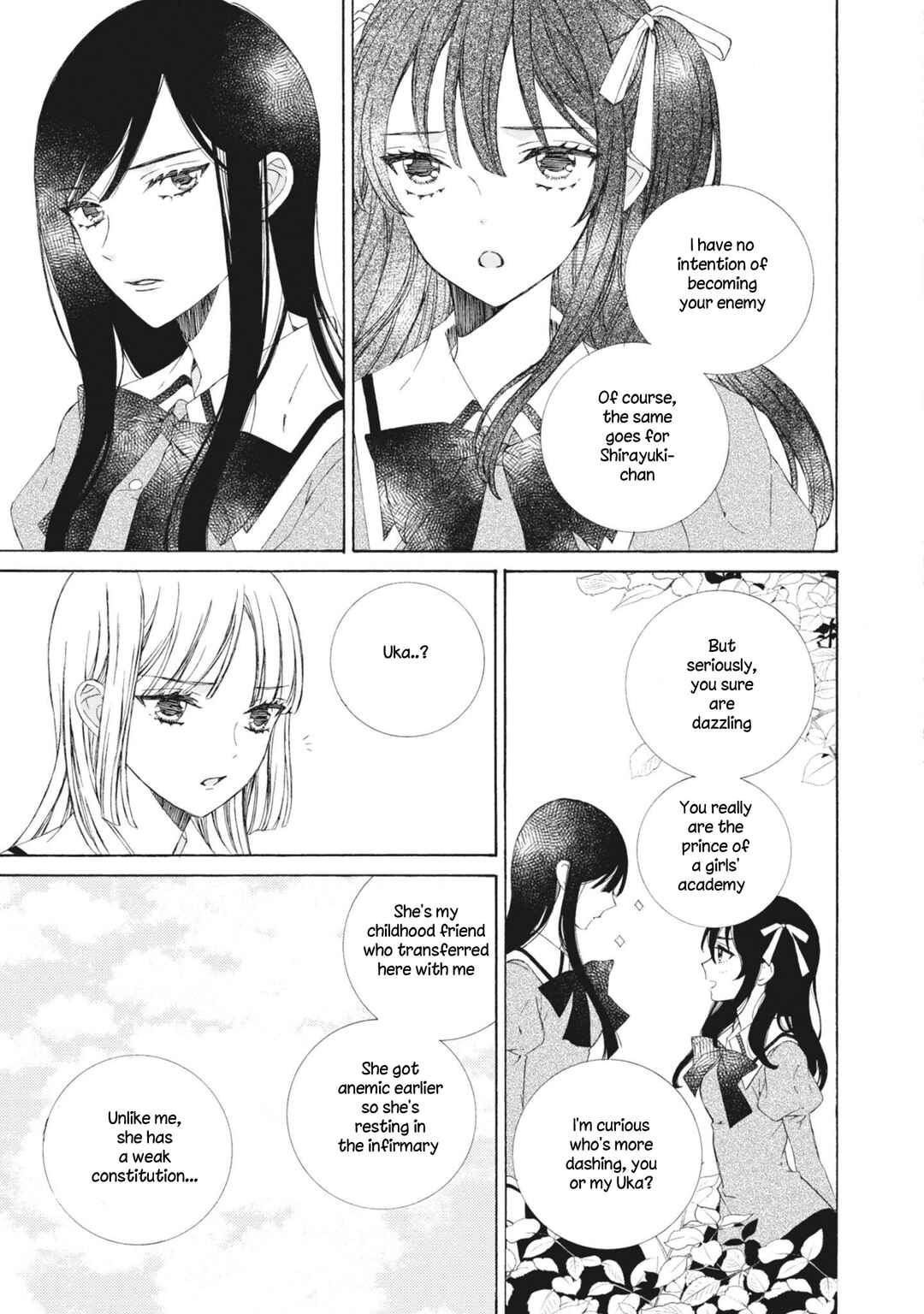 Page 17 Chapter 7 Kemono to Waltz